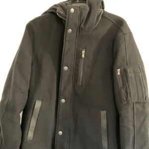 John Varvatos Heavy coat